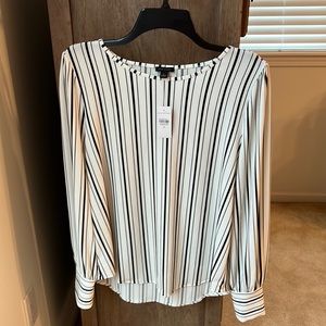 Ann Taylor long sleeve blouse